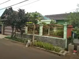 Rumah Nyaman Tanah 300 M² di Pulo Gebang Permai