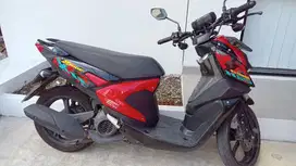 JUAL Motor Yamaha XRIDE 2022
