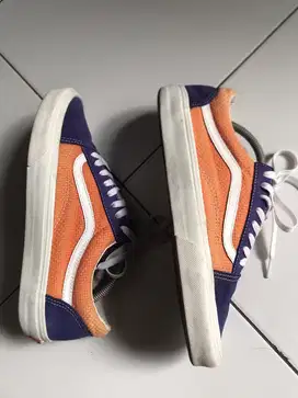 vans oldskool P&C Royal blue