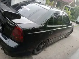 Hyundai Accent 2005 Bensin