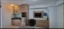 Jual Unit Studio besar & 1BR Atas Mall Bassura City & Tower Geranium