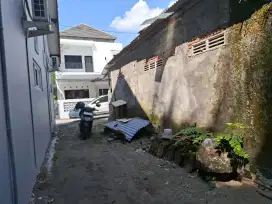 Tanah Strategis Hanya 4 Menit ke Kampus UII,  cocok untuk Kost