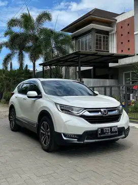 CRV PRESTIGE TURBO KM 25RB