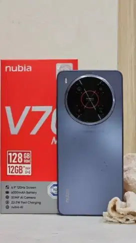 Jual B.U ZTE Blade Nubia v70 max