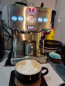 Jual mesin kopi / espreso rumahan