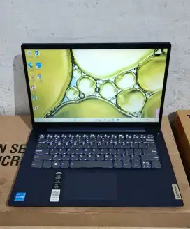 Laptop Lenovo IdeaPad Slim 3 - 14ITL6
Core i3 gen 11 Ram 8 SSD 256