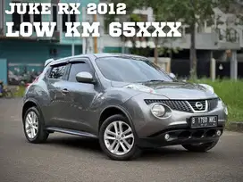 Tangan Pertama, KM 65rb, Pajak Panjang! | Nissan Juke RX CVT 2012