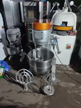 Planetary mixer 50 liter (8 kg tepung) JDS-501 merk Good Friend Taiwan