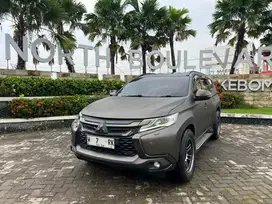 Pajero Dakkar 2018