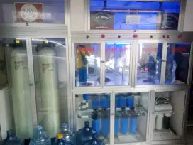 Dibutuhkan karyawan depo air minum