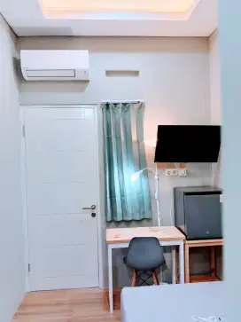 (Grand Opening) De Hommy 10 Salam Kost Baru, Nyaman dekat Kampus BINUS
