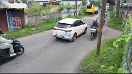 Dijual Tanah di Jl Raya Cukanggalih, Curug - Tangerang.