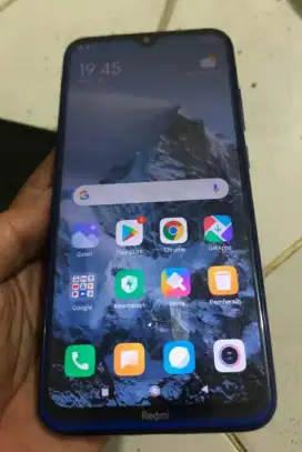 Di jual HP redmi note 8 ram 4.64 on minus ya gan