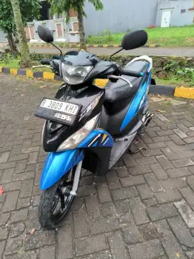 Yamaha Mio J 2012