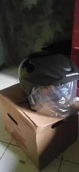 Helm Honda beat