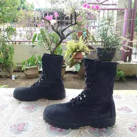 sepatu boot bates size 44