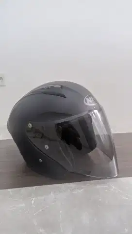 Helm NHK N-1 dan Helm belum pernah digunakan