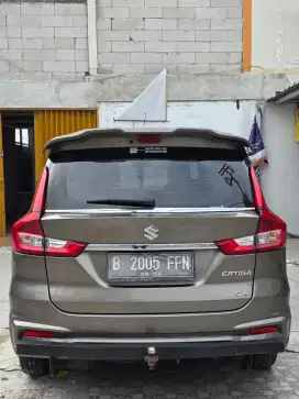 Suzuki Ertiga gx manual 2020