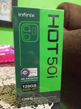 Infinix Hot 50i 6/128GB