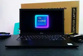 Laptop Core i7 Gen8 | Ram 16gb | SSD | Fulzet normal LIMITED EDITION