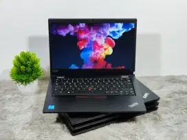 READY STOK LATOP SECOND BERGARANSI |LENOVO L13 G2 COCOK UNTUK PHOTOSOP