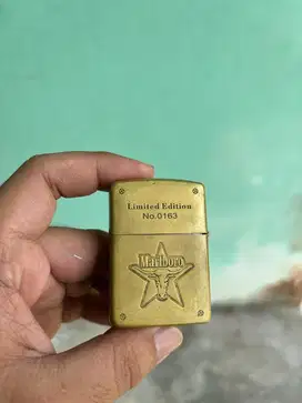 Zippo Limited 163/200 marlboro