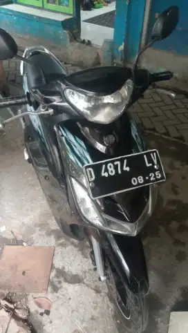 Mio mulus pajajaran