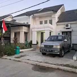Rumah murah dekat toll bekasi