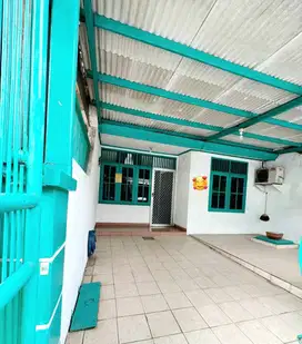 Rumah di JUAL, tidak banjir, aman dan asri