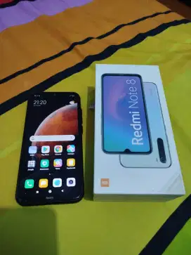 jual hp xiaomi note 8