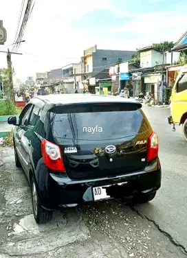 Ayla x matic 2013/14 sangat terawat