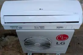 Ac 1/2 pk LG + pasang