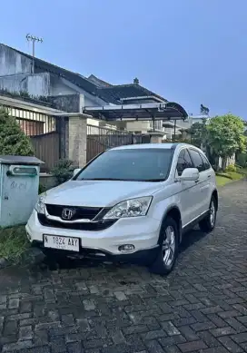 CRV 2012 2.4 Matic