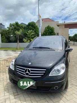 MERCEDES BENZ B170 / W245 Tahun 2008