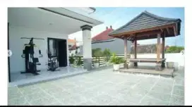 DIJUAL VILLA EXCLUSIVE LT II JLN DALUNG PERMAI KUTA UTARA BADUNG BALI