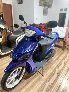 Yamaha mio 2007
