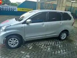 Toyota Avanza 2011 Bensin