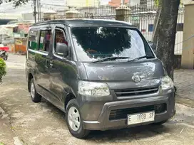 (Cash) Gran Max 1.3 D FF FH MT 2022 Abu Pajak10/25 Km48rb Istimewah
