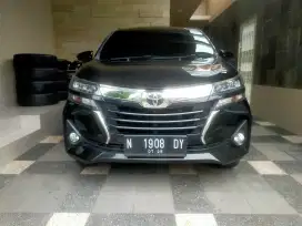 Avanza 1.3G MT manual hitam N kota Tgn1