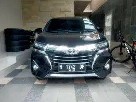 Avanza 1.3G MT manual hitam N kota Tgn1
