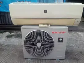 AC Sharp 3/4 pk