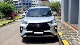 toyota avanza veloz q cvt non tss 2023 silver cash kredit proses bisa