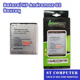 Baterai HP Andromax G2 Bouroq