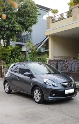 Honda Brio 2014 Bensin