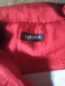 Jual jacket original Yamaha mukus
