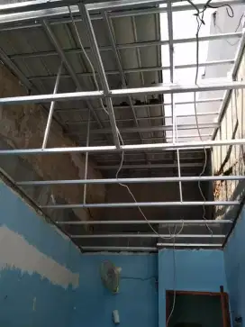 Paket murah baja ringan bergaransi