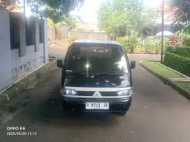 Dijual Mobi Mitsubishi ss pick up Thn 2018 Manual Warna Hitam