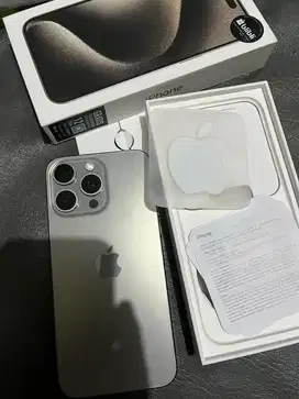 iphone 15 promax 256 natural