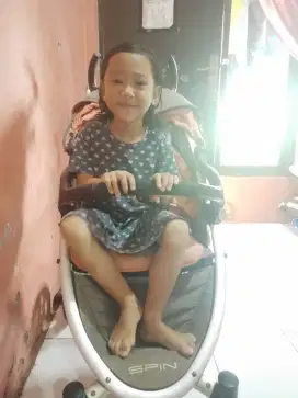 Stroller coccolatte