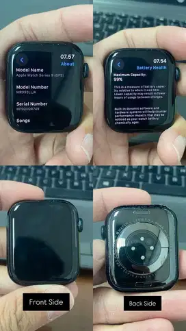 APPLE WATCH / IWATCH 9 45 MM